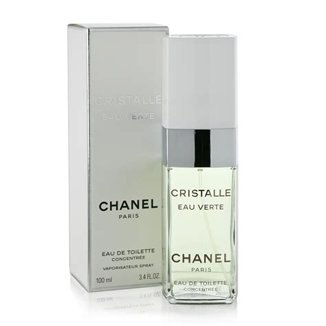 chanel cristalle eau verte orange blossom|cristalle eau verte fragrance.